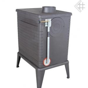 Чугунная печь Kratki Koza/K10 (термостат)