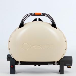 Газовый гриль O-GRILL 500M cream