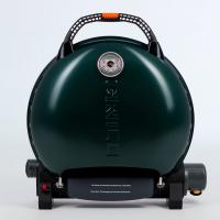 Газовый гриль O-GRILL 700T bicolor black-green