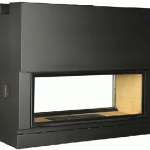 Топка Double Face AX-H 1600 DF RT
