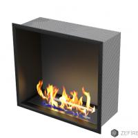 Биокамин ZeFire Standart 620 для встраивания в портал