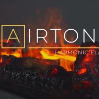 Паровые камины Airtone