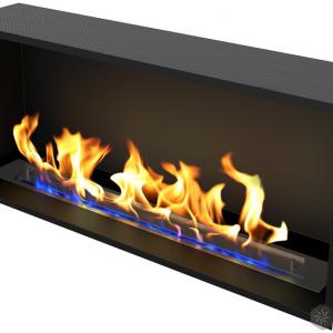 Встраиваемый очаг ZeFire Standart 1200